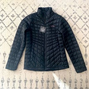 North Face Thermoball Jacket, size Small